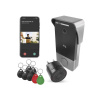 Videozvonček GoSmart EMOS IP-20PoE WiFi Tuya