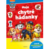 Tlapková patrola Moje chytré hádanky