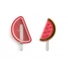IMPERIA TRADING CZ S.R.O. Forma na nanuky Liekué Tvorítko na zmrzlinu v tvare melónu Watermelon Mold