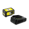 Kärcher Starter Kit Battery Power 36/25 vyměnitelná baterie a rychlonabíječka 2.445-064.0