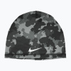 Čiapka Nike Dri-Fit Peak Uncuffed Beanie Printed smoke grey/silver