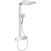 Hansgrohe 27361000 RAINDANCE E Showerpipe 300 1jet s termostatom, chróm