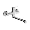 Jika TALAS TRENDY nástenná umývadlová batéria 210 mm H3112E70042301 chróm