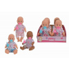 Simba S 5036686 bábika 30 cm New Born Baby Světlé v růžovém