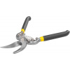 Nožnice Strend Pro P8012, 250 mm, záhradné, na konáre, HD, Softdipp black