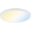 Paulmann 93044 AREO VariFit TuneW Zigbee LED panel zabudovateľný LED 16 W biela; 93044