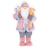 Dekorácia MagicHome Vianoce, Santa, 60 cm