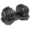 Automatická nastaviteľná liatinová činka 24 kg REBEL ACTIVE RBA-2303