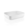 Eva Solo Zapekacia misa Legio Nova 30.5x24.5 cm, white