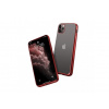 Silikónové puzdro na Samsung Galaxy A21s Forcell New Electro Matt červené