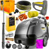 Tlaková umývačka - Tlaková umývačka Karcher Horúca voda HDS 9 / 18-4m (Tlaková umývačka - Tlaková umývačka Karcher Horúca voda HDS 9 / 18-4m)