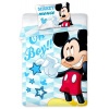Faro povlečení Mickey Mouse 5952-0 135x100 cm 60x40 cm