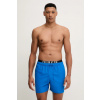 Plavkové šortky Calvin Klein LV00N61093 modrá S
