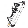Luk Perfect Line Protex kladkový 55lb černý