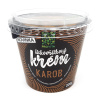 Krém lieskovoorieškový karob 220g Provita