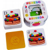 Bonaparte Pexeso Abeceda