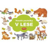 Veselé pastelky - V lese - INFOA
