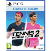 Tennis World Tour 2 Complete Edition PlayStation 5 (PS5) krabicová verzia