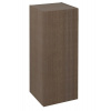 Sapho ESPACE skrinka 35x94x32cm, 1x dvierka, ľavá/pravá, borovica rustik SPH ESC530-1616