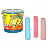 Farebné kriedy 15ks 8590331223404 Wiky