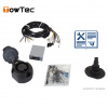 Typová elektroinštalácia Citroen Jumper valník 2006-, 13pin, TowTec