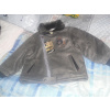 Detská bunda - Superdry bunda 140 (Superdry Detská bunda dvojitá -kapucňa 140 cm)