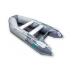 Čln nafukovací Gladiator AK280 šedo-sivý