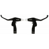 Brzdová páka MAX1, MTB V-brake Alu pár 2 prsté