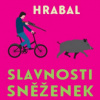 Hrabal Bohumil - Slavnosti sněženek / Pavel Soukup / Mp3 [CD]