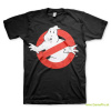 Ghostbusters Distressed Logo (T-Shirt)