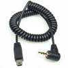Pixel JU-30/E3 USB kábel diaľkového ovládania pre Canon
