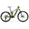 Merida eONE-FORTY 700 matný tmavozelený/svetlozelený 2023 Veľkosť: L na výšku postavy 179-189 cm MERIDA