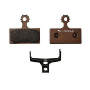 DESTIČKY BRZD NEXELO SHIMANO BRM985 SINTERED