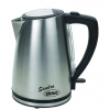 Elektrický varič BRAVO Sandra B-4306 1750 W 1,2 l strieborný/sivý