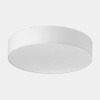 TK LIGHTING 1581 | Rondo-TK Tk Lighting stropné svietidlo 4x E27 biela