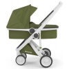 Greentom Upp Classic Hlboký kočík Olive White Hlboký kočík