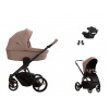 BEBETTO Monti Pro + Cybex Aton B2 i-Size 03 stella 2025