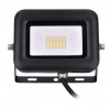 Solight LED reflektor stříbrná WM-20W-L