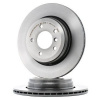 TATechnix Brzdový kotúč 320mm BMW 5 Touring (E61) 520i, 523i, 525i, 530i, 520d, 525d, 530d - BREMBO