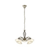 Luster Globo 60208-5 Odin E27 5x60 W mosadz