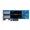 Synology E25G30-F2 síťová karta Interní Ethernet 3125 Mbit/s