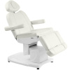 ACTIVESHOP Elektrické kozmetické lehátko AZZURRO 708A 4 Motory - biele