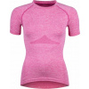 FORCE triko funkční F SOFT LADY kr rukáv, růžové Velikost: XS-S