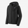 Patagonia Dámská bunda Houdini® Jacket - Black, vel. XS