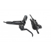 SHIMANO Brzda hydr. MT501 BLMT501/BRMT520 zadná čierna Post Mount 1700mm had.+platn. D03S