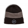 čepice WARD BEANIE, ALPINESTARS (černá/šedá)