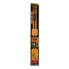 2ks - Náväzec Fox Edges Wide Gape Camotex Semi Stiff Veľkosť 2