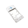 Střední kryt Sony Ericsson Aspen M1i White bílý