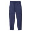 Detské Nohavice 2 v 1 COLUMBIA SILVER RIDGE UTILITY CONVERTIBLE PANT 2070611466 – Tmavo modrá