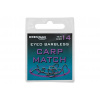 Drennan háčiky bez protihrotu Eyed Carp Match Barbless veľ. 10